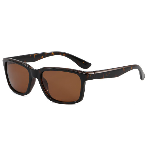 Classic UV400 Protection Square Outdoor Shades Sunglasses