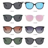 Retro Round Frame UV400 Protection Shades Sunglasses