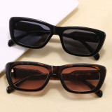 Retro Y2K Cat Eye Sunglasses for Women