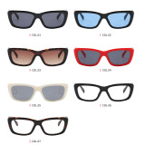 Retro Y2K Cat Eye Sunglasses for Women