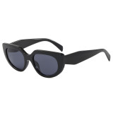Retro Y2K Cat Eye Outdoor Vacation Sunglasses for Women