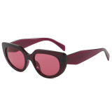 Retro Y2K Cat Eye Outdoor Vacation Sunglasses for Women