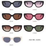 Retro Y2K Cat Eye Outdoor Vacation Sunglasses for Women