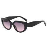 Retro Y2K Cat Eye Outdoor Vacation Sunglasses for Women