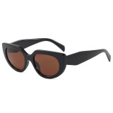 Retro Y2K Cat Eye Outdoor Vacation Sunglasses for Women