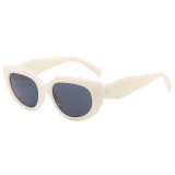 Retro Y2K Cat Eye Outdoor Vacation Sunglasses for Women