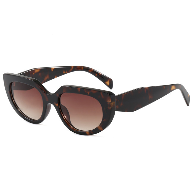 Retro Y2K Cat Eye Outdoor Vacation Sunglasses for Women