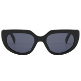 Retro Y2K Cat Eye Outdoor Vacation Sunglasses for Women