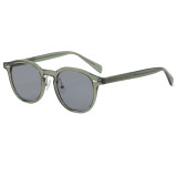 Vintage Round UV400 Shades Sunglasses for Men Women