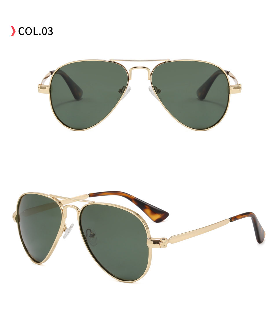 Wholesale eyewear collection with polarized lenses