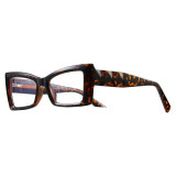 Retro Cat Eye TR90 Blue Light Blocking Glasses for Women