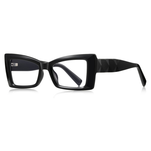 Retro Cat Eye TR90 Blue Light Blocking Glasses for Women