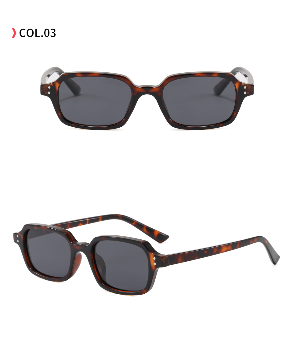 C3 Tortoise-Grey sunglasses shown from the front and at an angle