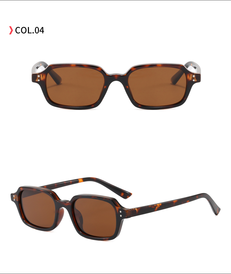 C4 Tortoise-Brown sunglasses shown from the front and at an angle