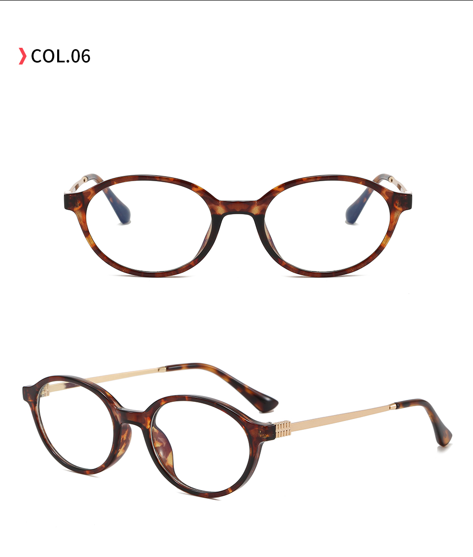 C6 Tortoiseshell Gold-Clear shown in front and angled views.