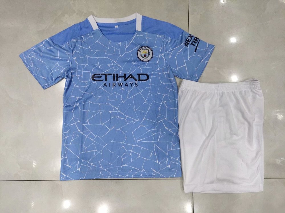 Man City Home