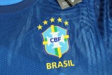 2021 Brazil Away Player Jersey