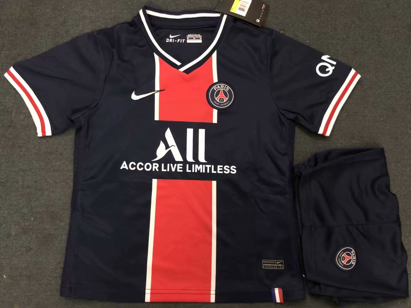 PSG Home