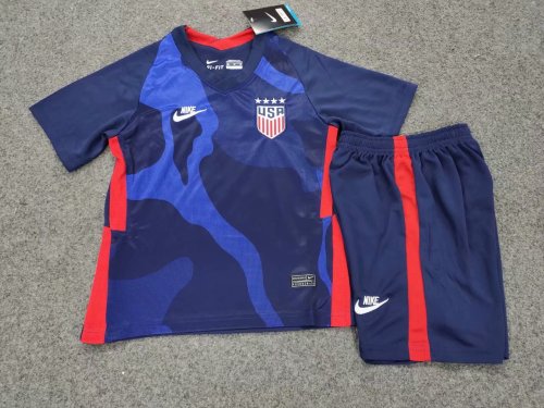 2020 USA Away Kid Kit