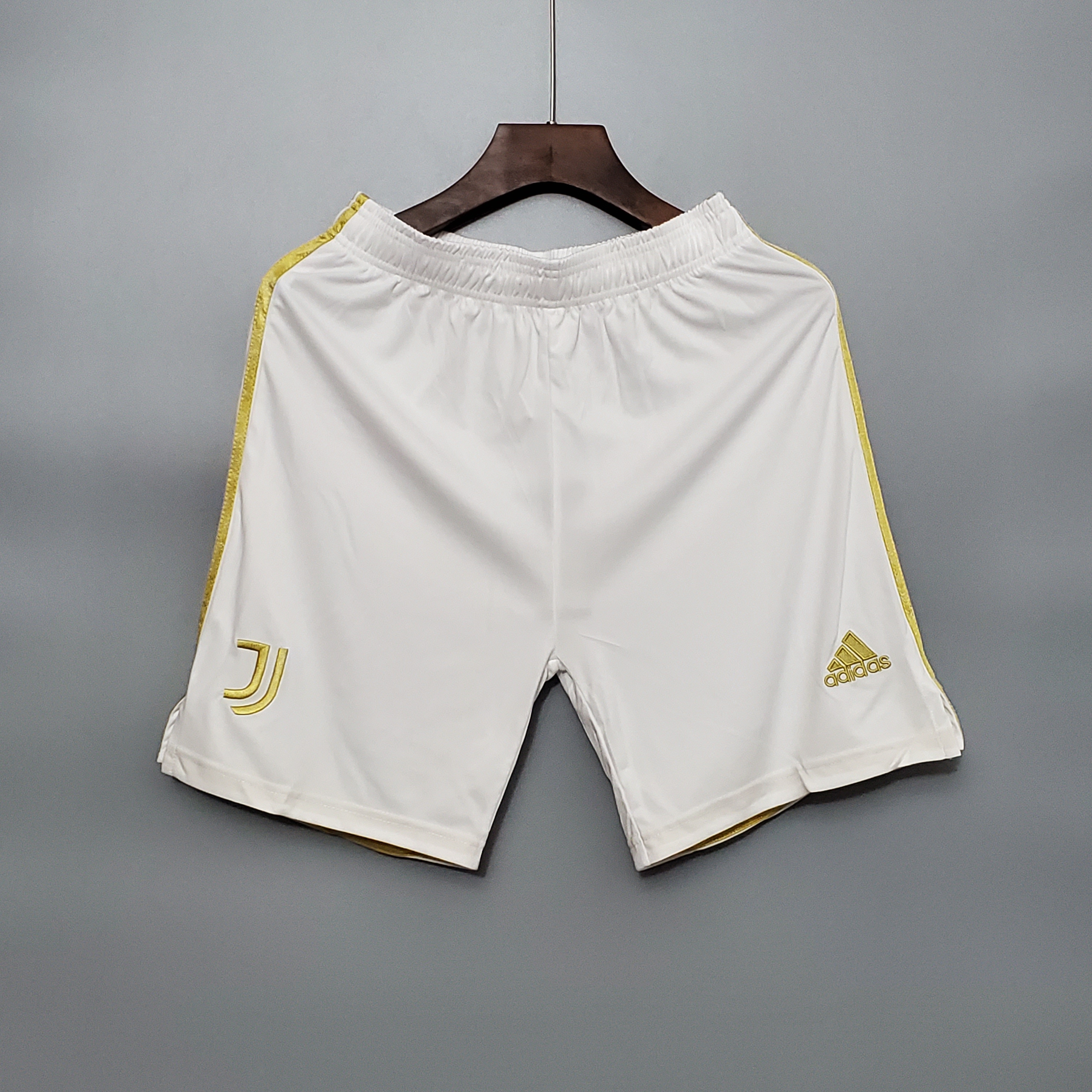 juventus white shorts