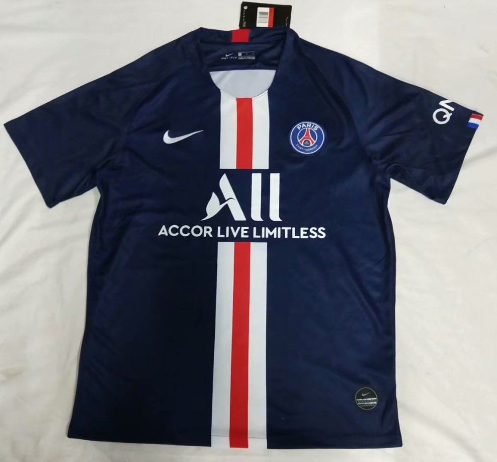 Psg Jersey