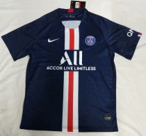19-20 PSG Home Fans Jersey