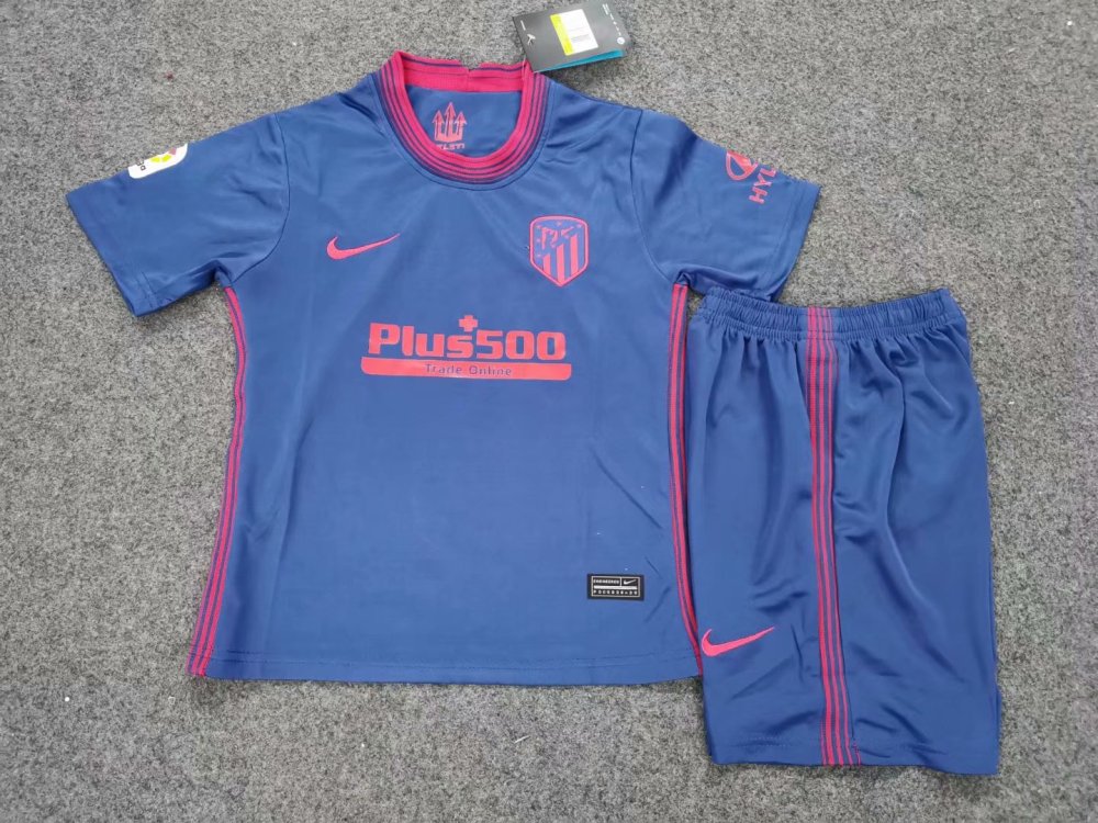 Atletico Madrid Away