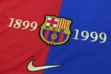 Barcelona 100s Anniversary Retro Jersey/巴萨100周年纪念款复古