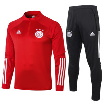 20-21 Ajax Red Training suit
