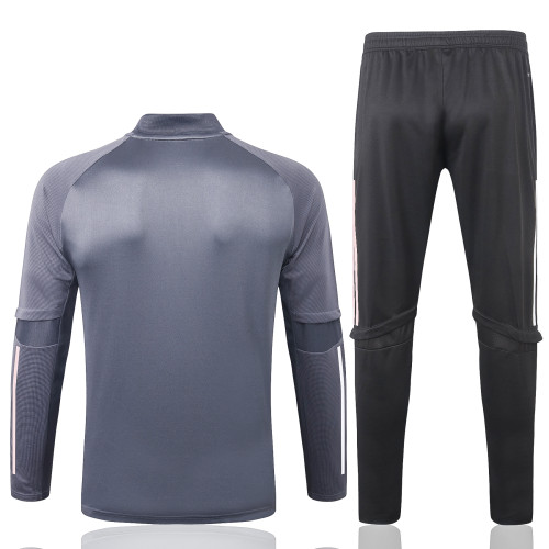 2020 Germany Light Grey Training suit