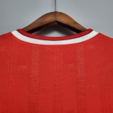 1986-88 Arsenal Home Red  Retro Jersey/86-88阿森纳主场
