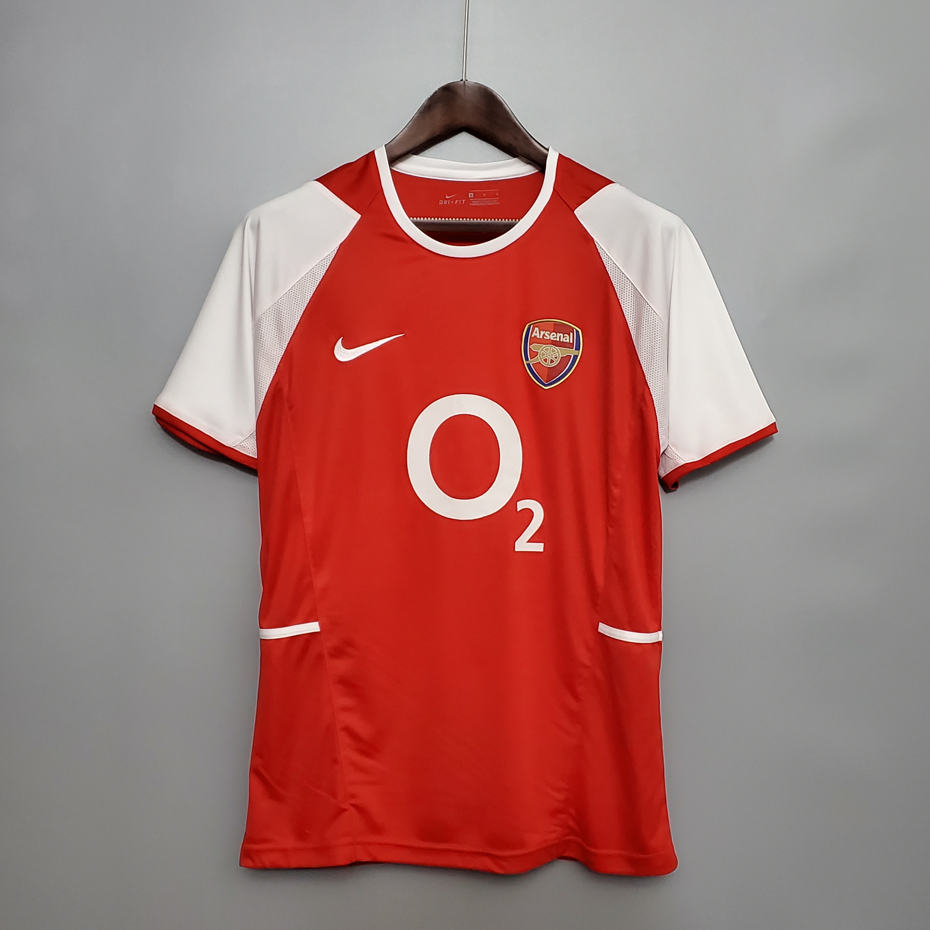 arsenal kit retro