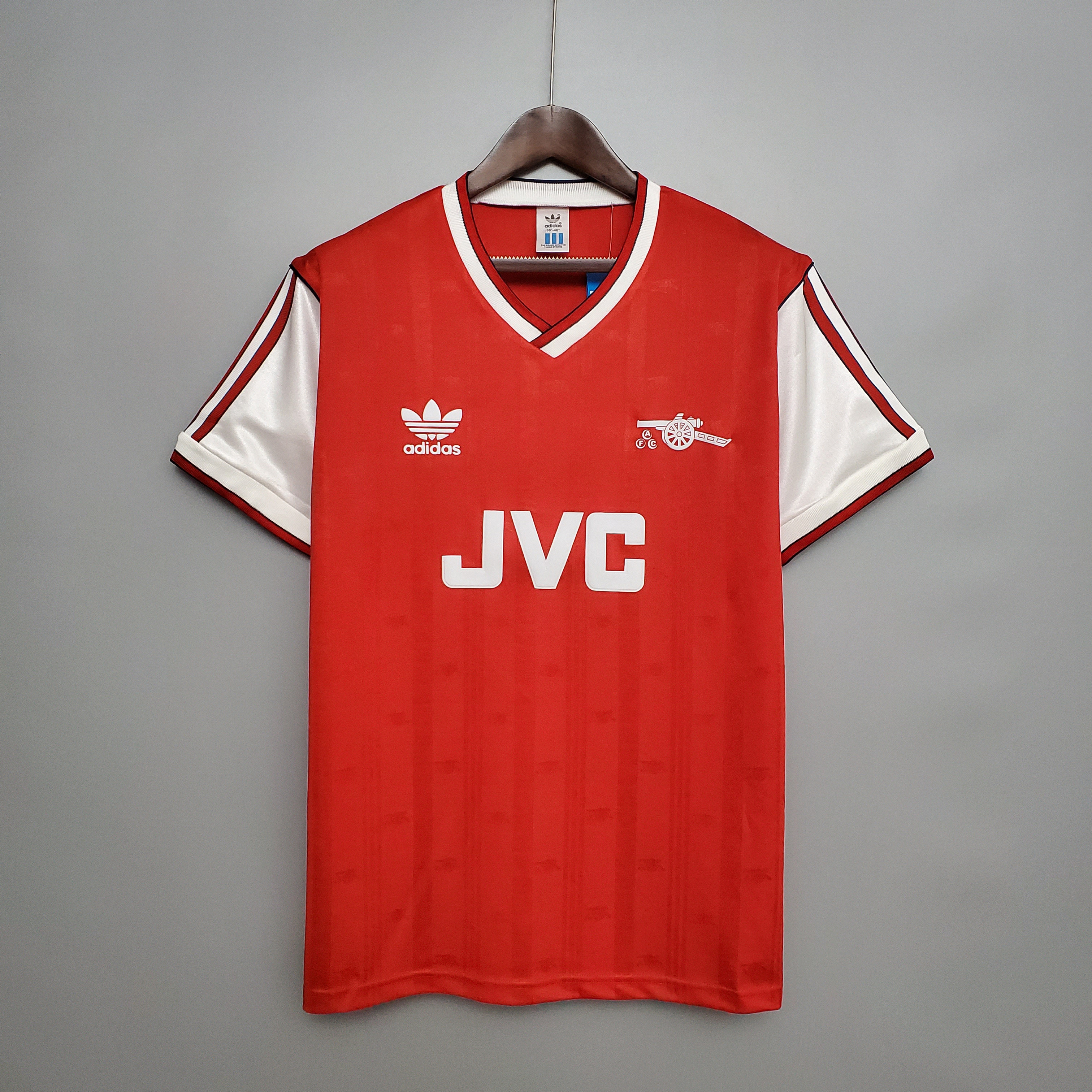 arsenal throwback jersey