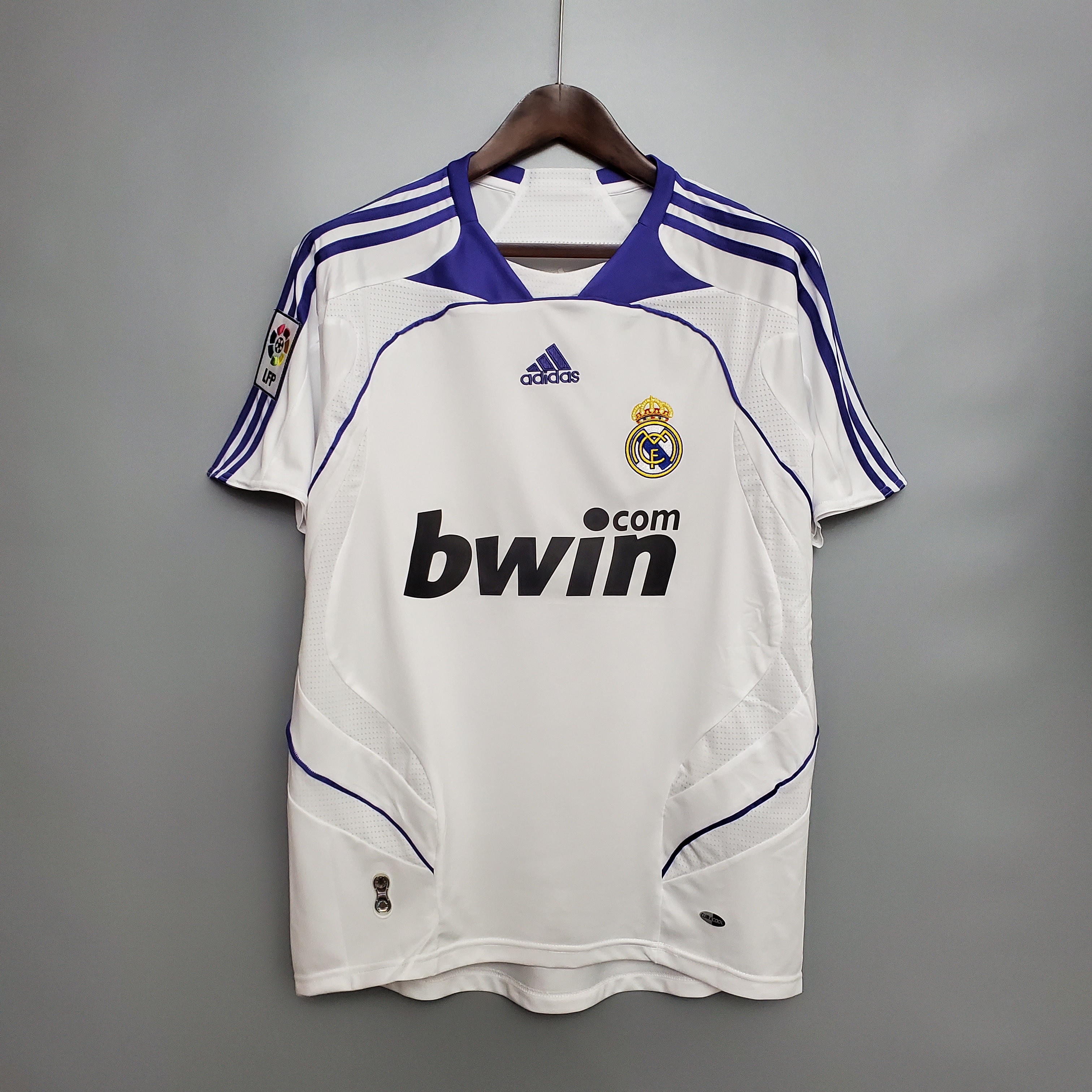 real madrid jersey 2007