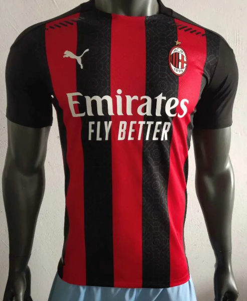 2006 AC Milan Retro Short sleeve Jersey