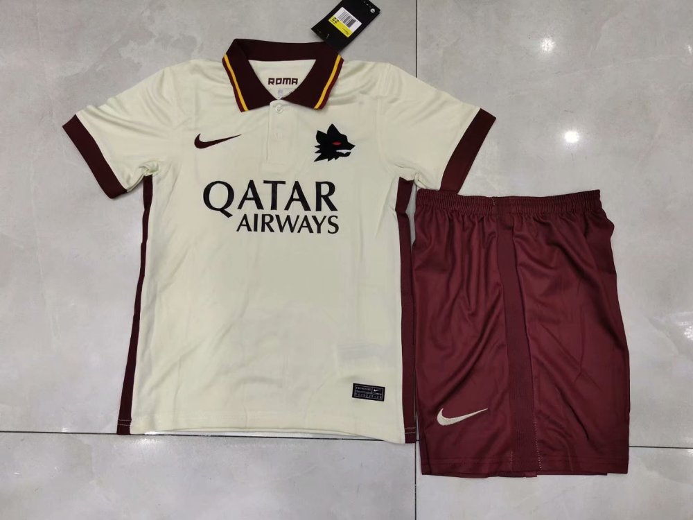 Roma Away
