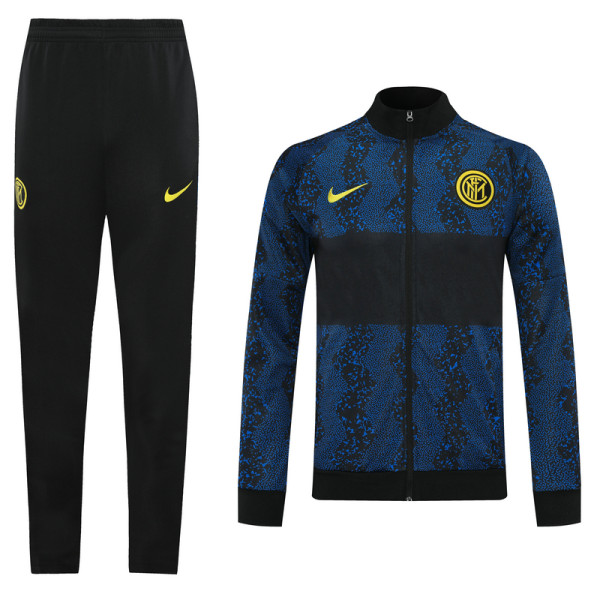 20-21 Inter Milan  Blue  Special Jacket Suit