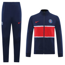 20-21 PSG Blue Jacket Suit