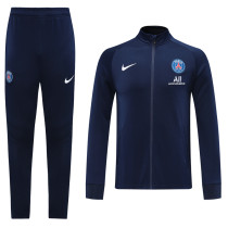 20-21 PSG Blue Jacket Suit