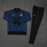 20-21 Inter Milan  Blue  Special Jacket Suit