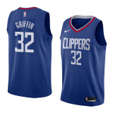 L.A. Clippers  Blue Jersey