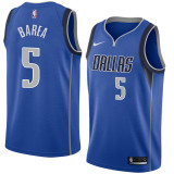 Dallas Mavericks Blue Hot Pressed Jersey