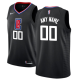 L.A. Clippers  Black Jersey