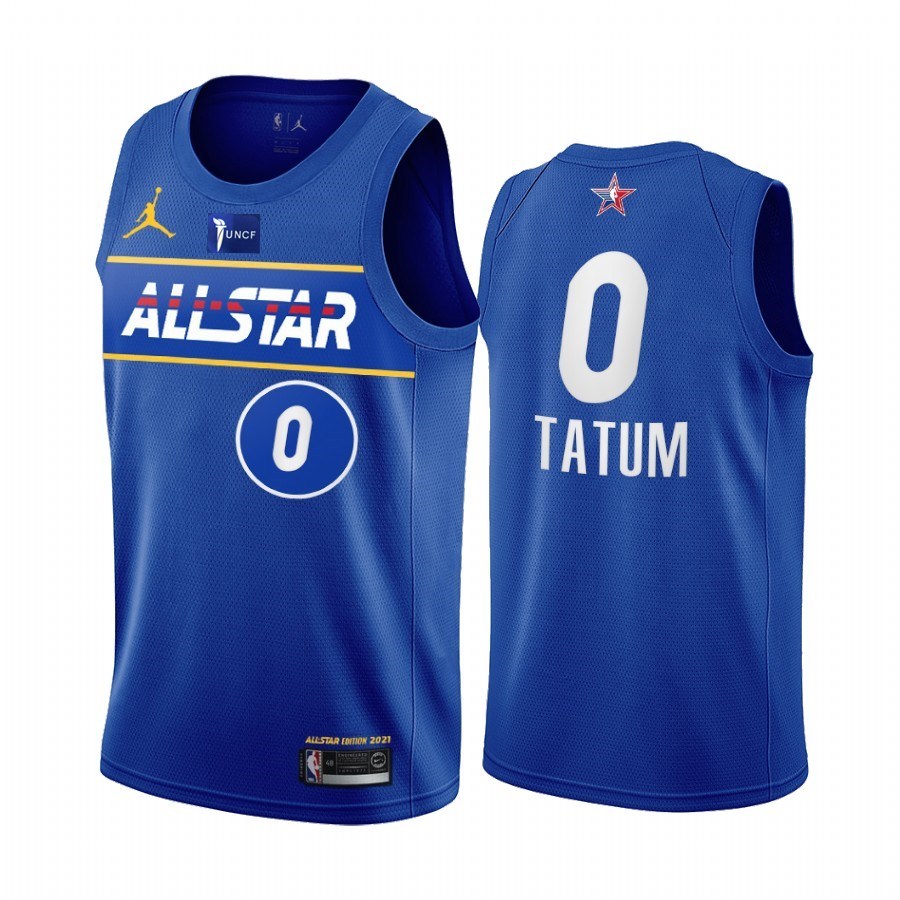 all star tatum jersey