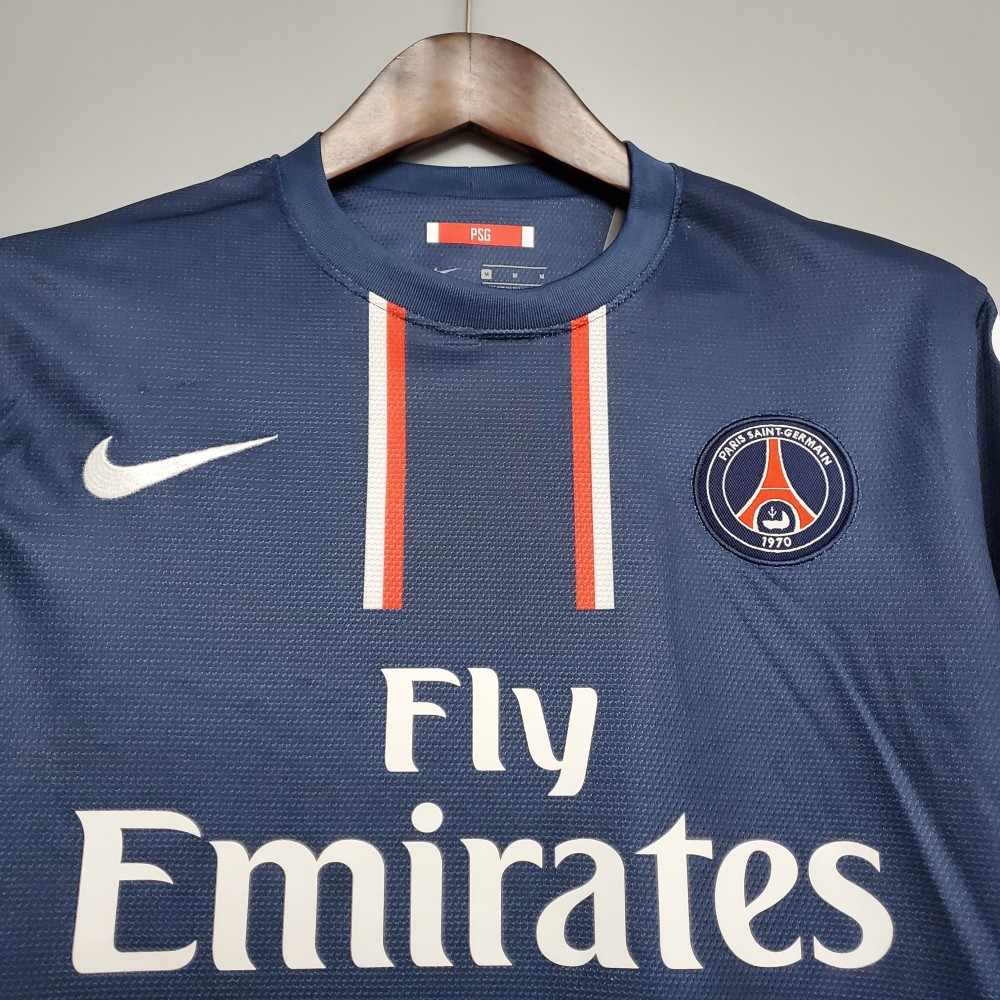 Maillot Nike Football PSG Paris Saint Germain Away Vintage 2006/07 - L  Junior