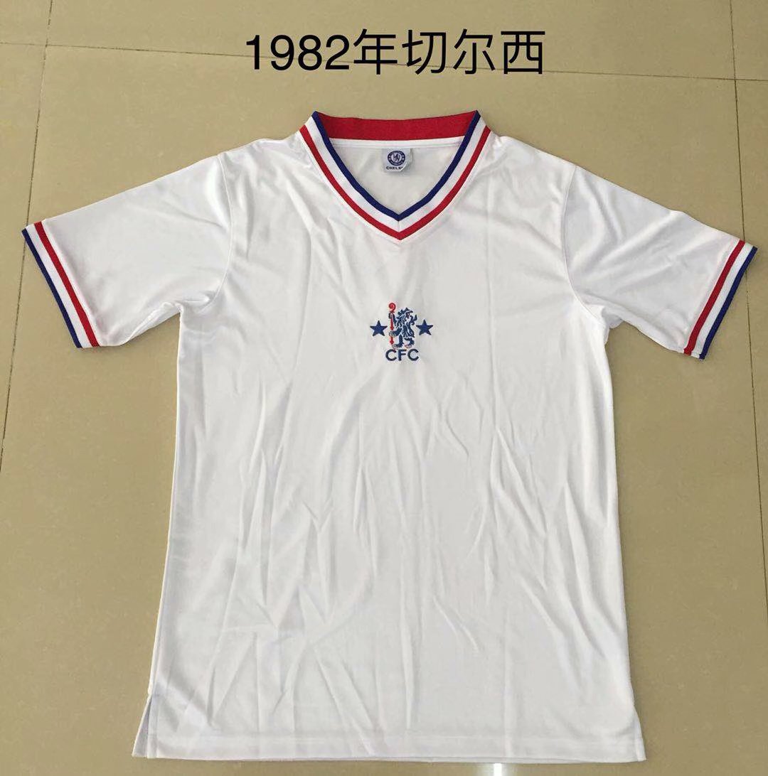 1982 cheap chelsea shirt