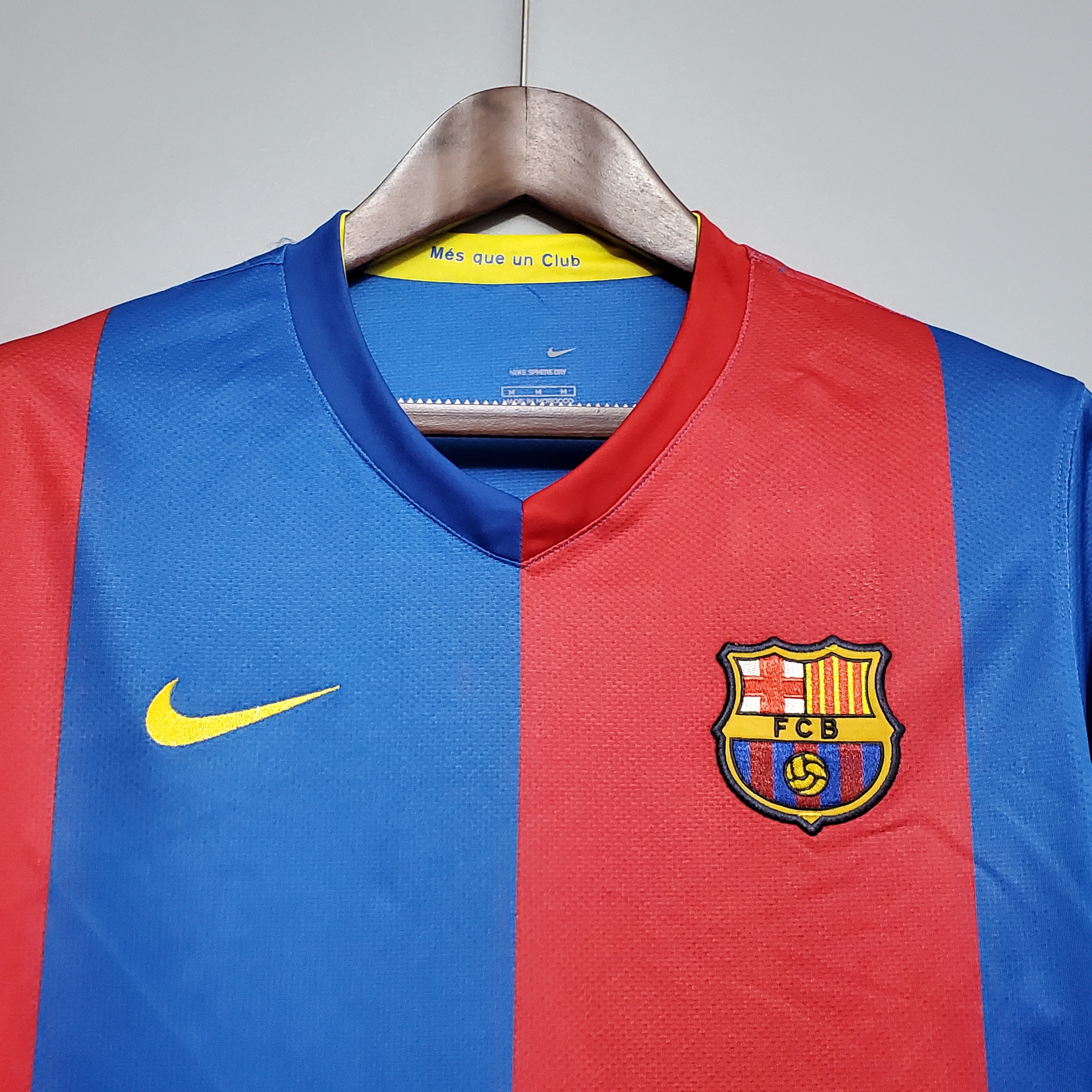 Barcelona retro jersey Barcelona retro jersey