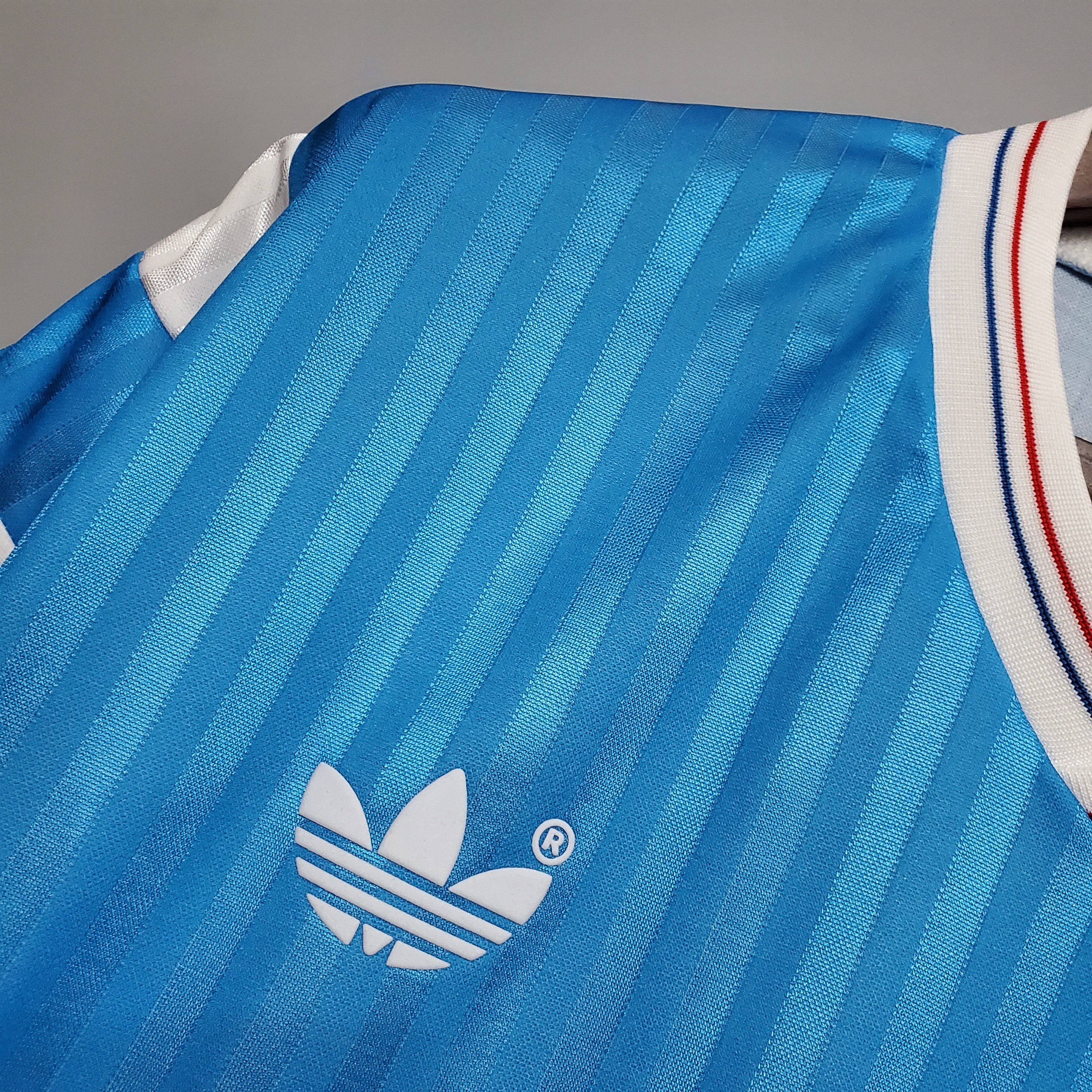 Marseille Retro Jersey Marseille Retro Jersey