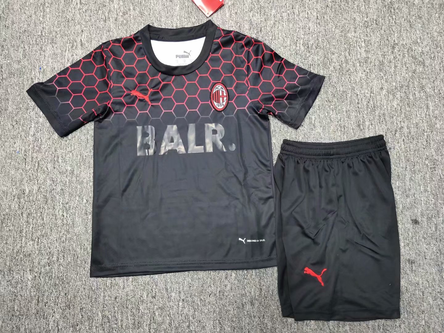 ac milan x balr