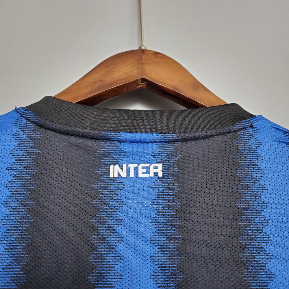 Inter Milan Away Jersey Retro 2010/11